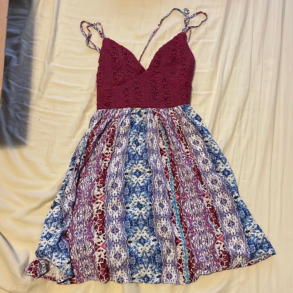 Sun dress